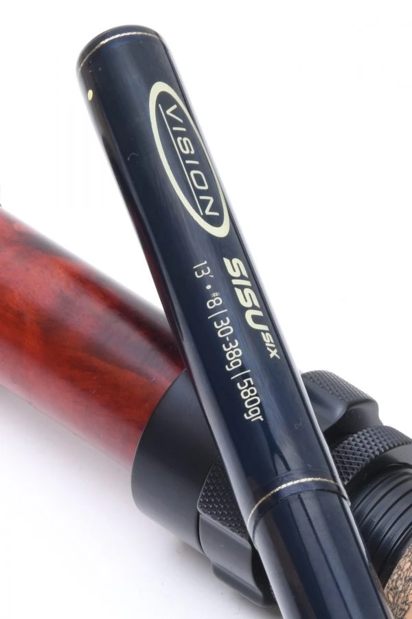 Vision Sisu Fly Rod 4pc 6 Vision Sisu Fly Rod 4pc - Afbeelding 4