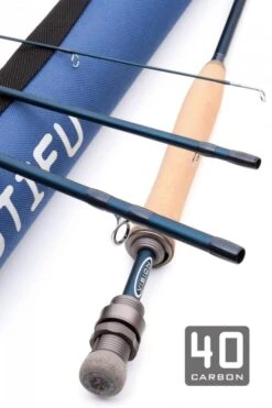 Vision Stifu Fly Rod 4pc -Aanbevolen Winkels Voor Visuitrusting Vision Stifu Fly Rod 4pc VFU4 XXX stifu c 1 scaled 1