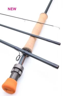 Vision Stillmaniac 4pc Fly Rod -Aanbevolen Winkels Voor Visuitrusting Vision Stillmaniac Fly Rod VLM4996XXX stillmaniac new 2