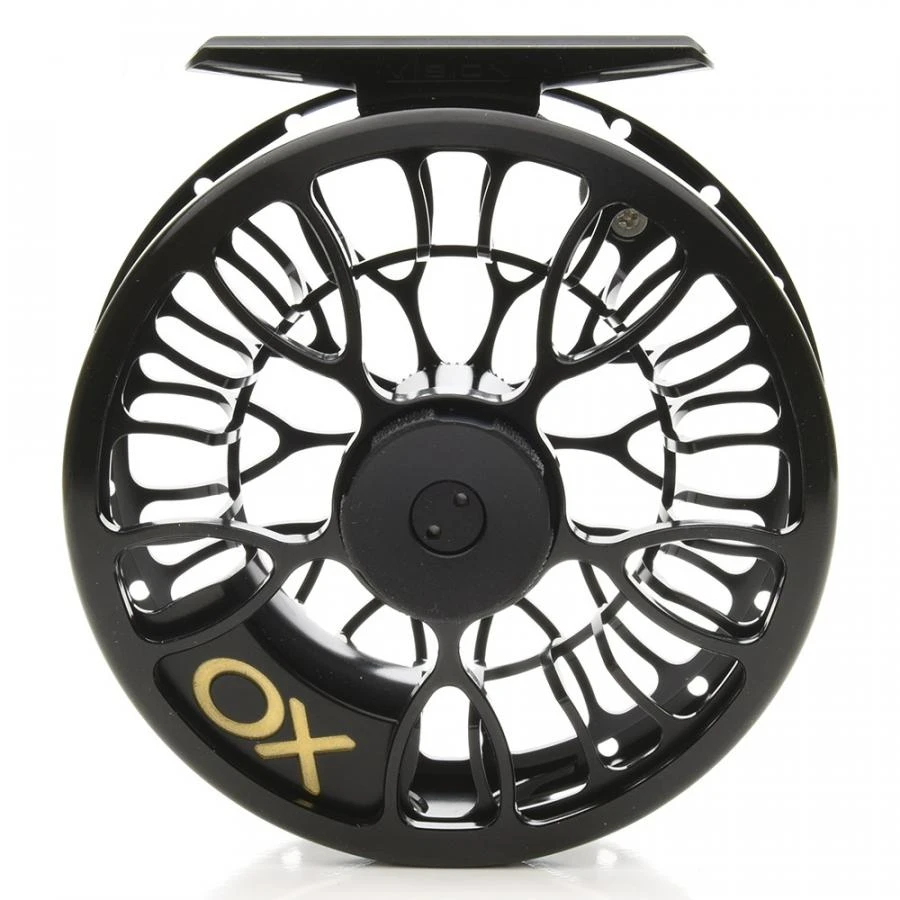 Vision XO Fly Reel Black 3 Vision XO Fly Reel Black