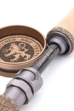 Vision XO Graphene 4pc Fly Rod -Aanbevolen Winkels Voor Visuitrusting Vision XO Graphene 4pc Fly Rod VXOG49XXX xo graphene 5