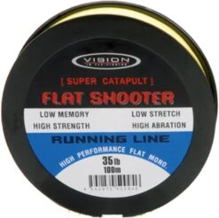 Vision Catapult 100mtr Flat Shooter Running Line -Aanbevolen Winkels Voor Visuitrusting Vision20Catapult20100mtr20Flat20Shooter20Running20Line2