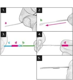 Vision Nano Braided Loops 4pc -Aanbevolen Winkels Voor Visuitrusting Vision20Nano20Braided20Loops204pc3