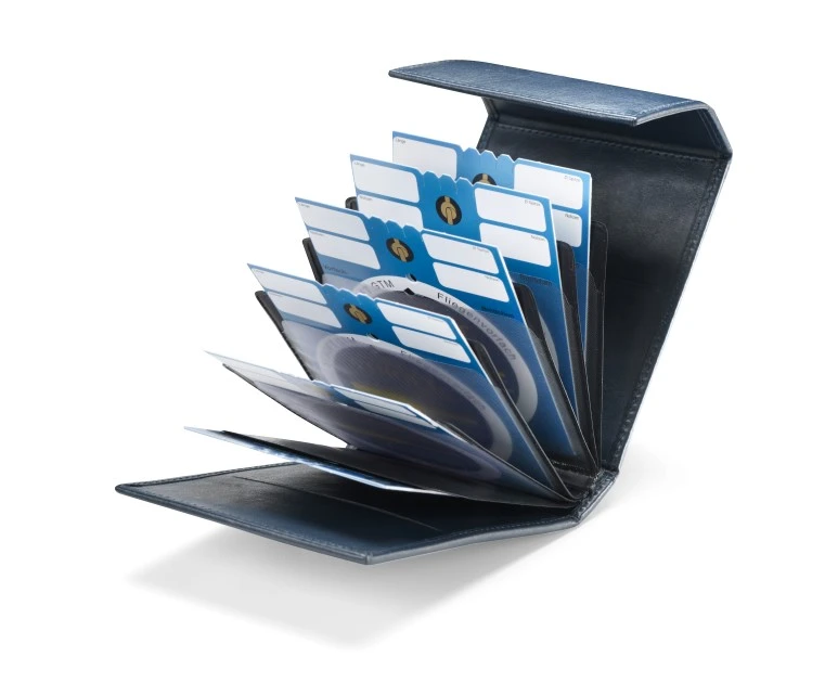 Stroft Leather Leader Wallet 3 Stroft Leather Leader Wallet