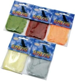 Wapsi Superfine Dry Fly Dubbing