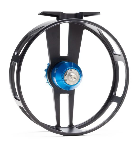 Waterworks Lamson Centerfire HD Eclipse Fly Reel 6 Waterworks Lamson Centerfire HD Eclipse Fly Reel - Afbeelding 4