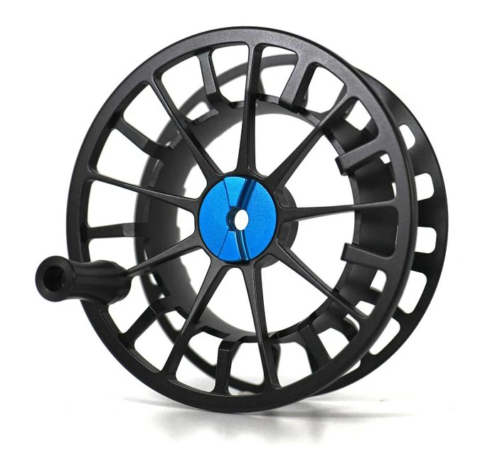 Waterworks Lamson Centerfire HD Eclipse Fly Reel 9 Waterworks Lamson Centerfire HD Eclipse Fly Reel - Afbeelding 7
