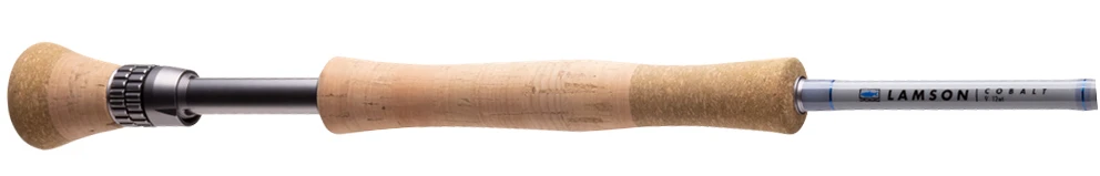 Waterworks Lamson Cobalt Fly Rod 4 Waterworks Lamson Cobalt Fly Rod - Afbeelding 2