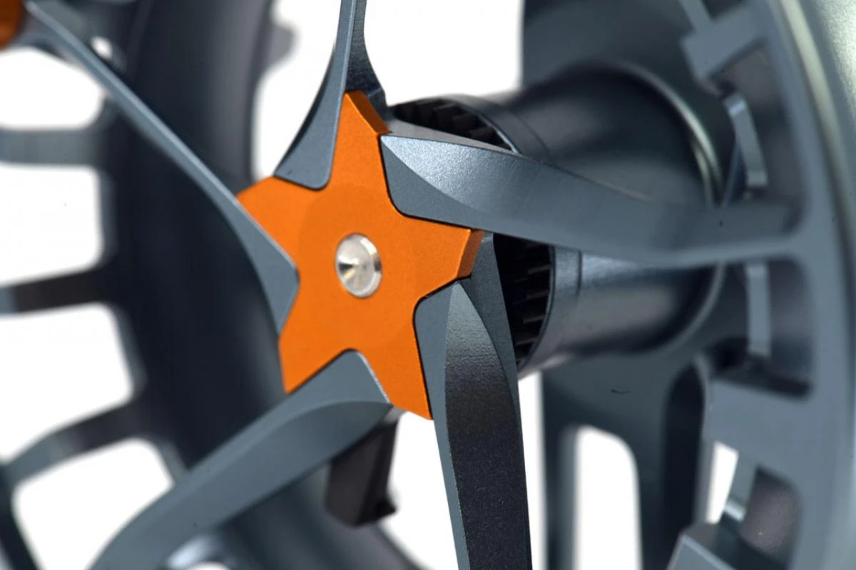 Waterworks Lamson Litespeed Fuego Fly Reel 10 Waterworks Lamson Litespeed Fuego Fly Reel - Afbeelding 8