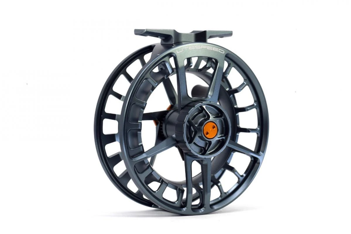 Waterworks Lamson Litespeed Fuego Fly Reel 4 Waterworks Lamson Litespeed Fuego Fly Reel - Afbeelding 2