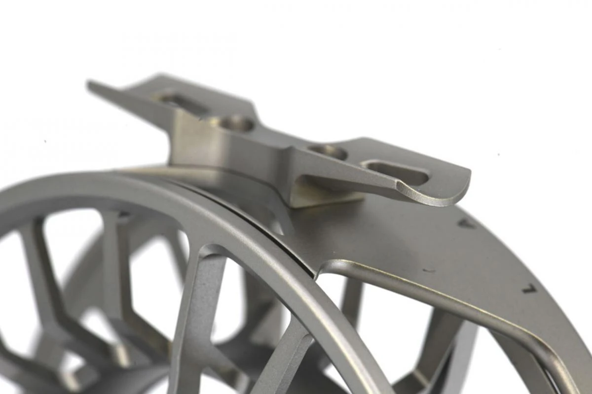 Waterworks Lamson Litespeed Riviera Fly Reel 9 Waterworks Lamson Litespeed Riviera Fly Reel - Afbeelding 7