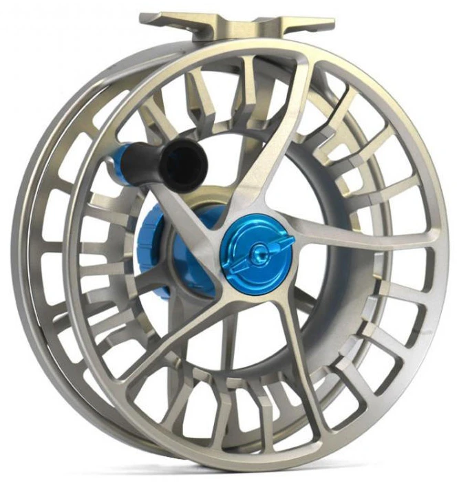 Waterworks Lamson Litespeed Riviera Fly Reel 3 Waterworks Lamson Litespeed Riviera Fly Reel