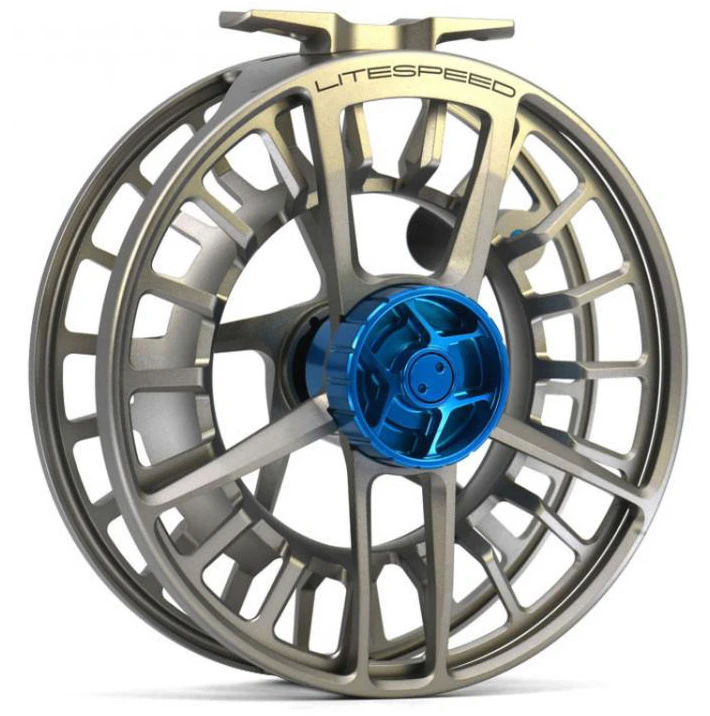 Waterworks Lamson Litespeed Riviera Fly Reel 4 Waterworks Lamson Litespeed Riviera Fly Reel - Afbeelding 2