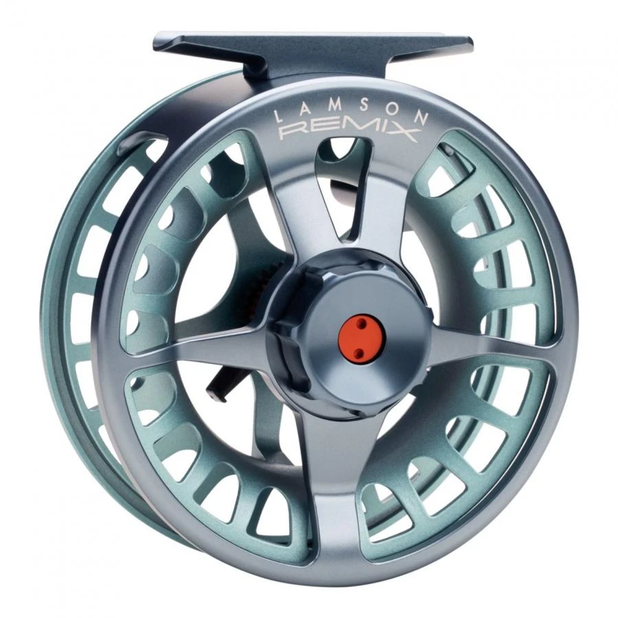 Waterworks Lamson Remix Glacier Fly Reel 4 Waterworks Lamson Remix Glacier Fly Reel - Afbeelding 2