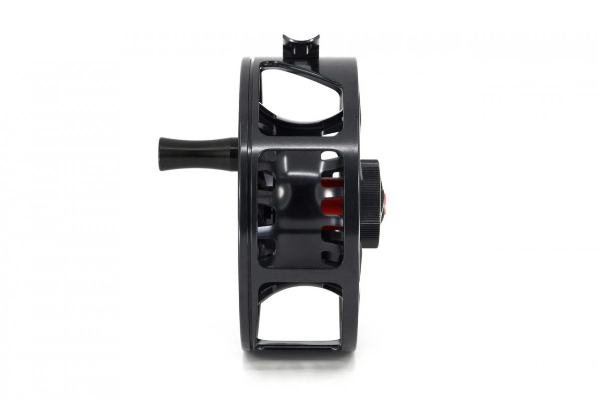 Waterworks Lamson Speedster Dark Smoke Fly Reel 5 Waterworks Lamson Speedster Dark Smoke Fly Reel - Afbeelding 3