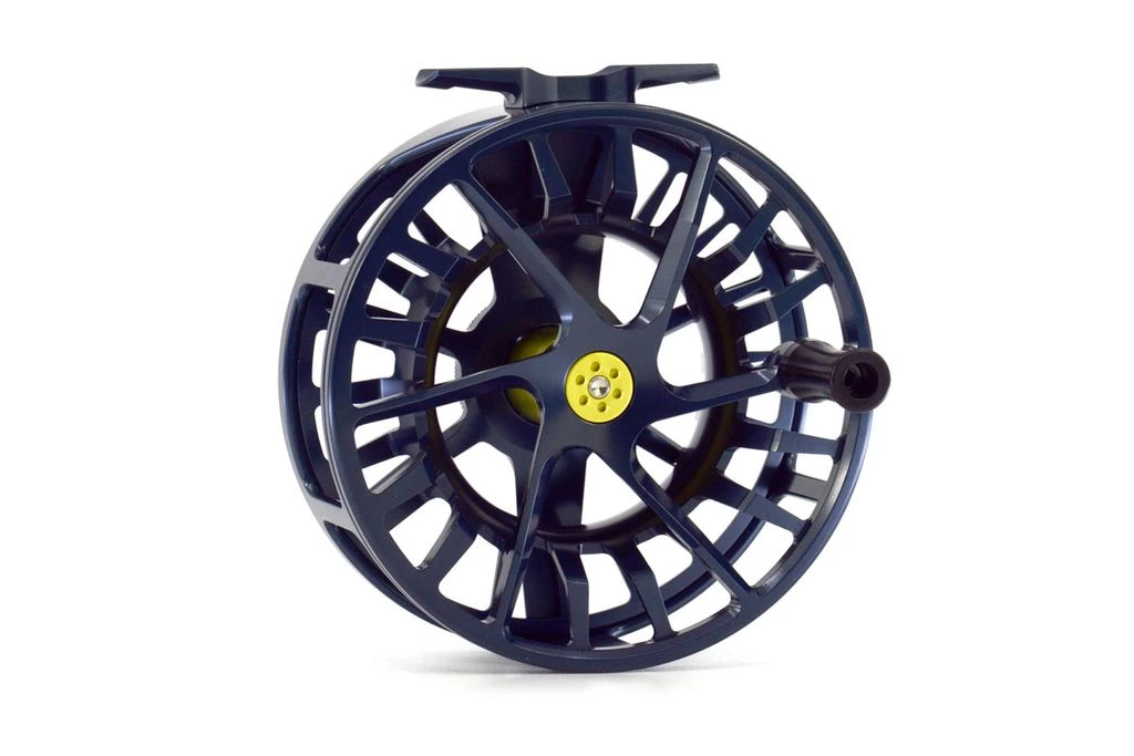 Waterworks Lamson Speedster S HD Midnight Fly Reel 3 Waterworks Lamson Speedster S HD Midnight Fly Reel
