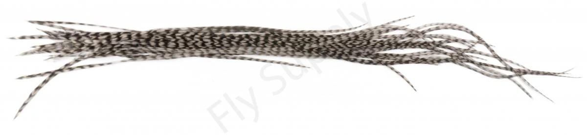 Whiting Dry Fly Saddle Feather Pack 18pc 22 Whiting Dry Fly Saddle Feather Pack 18pc - Afbeelding 20