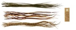 Whiting Dry Fly Saddle Feather Pack 60pc Mix Set With Hackle Gauge 25 Whiting Dry Fly Saddle Feather Pack 60pc Mix Set With Hackle Gauge -Aanbevolen Winkels Voor Visuitrusting Whiting Dry Fly Saddle Feather Pack 60pc Mix Set With Hackle Gauge WHIT MIXGAUGE setje whiting 1