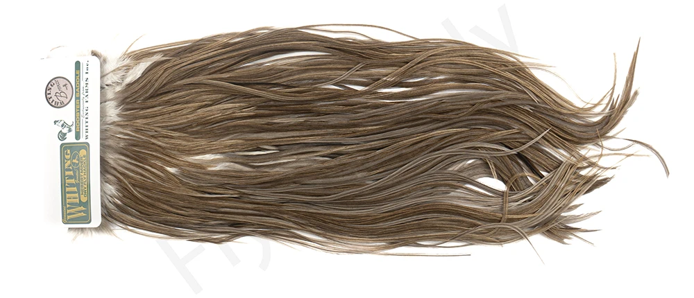 Whiting Hebert Bronze Rooster Saddle 5 Whiting Hebert Bronze Rooster Saddle - Afbeelding 3