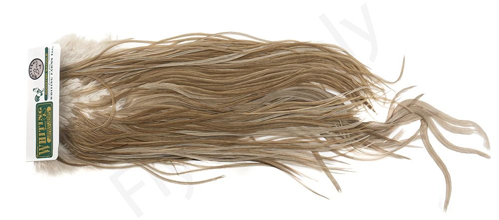 Whiting Hebert Bronze Rooster Saddle 7 Whiting Hebert Bronze Rooster Saddle - Afbeelding 5