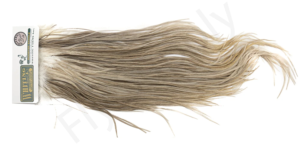 Whiting Hebert Bronze Rooster Saddle 8 Whiting Hebert Bronze Rooster Saddle - Afbeelding 6