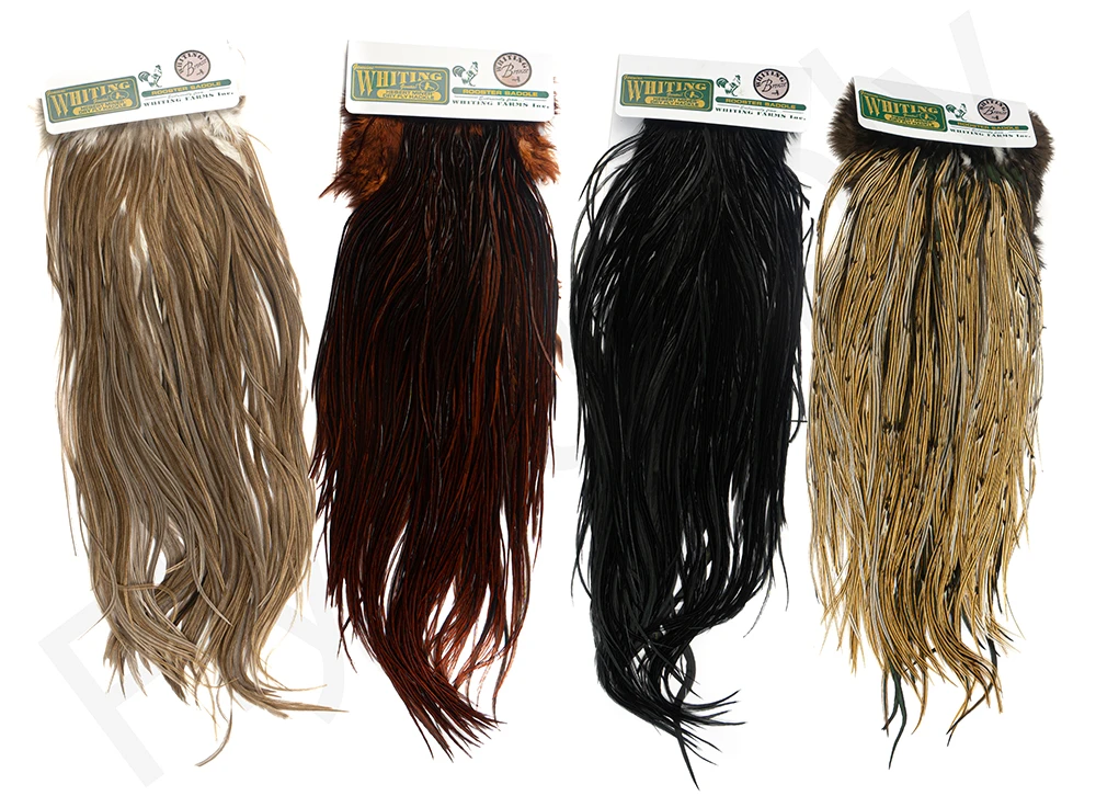 Whiting Hebert Bronze Rooster Saddle 3 Whiting Hebert Bronze Rooster Saddle