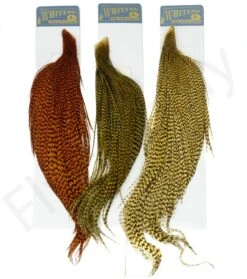 Whiting High & Dry Hackle 1/2 Cape
