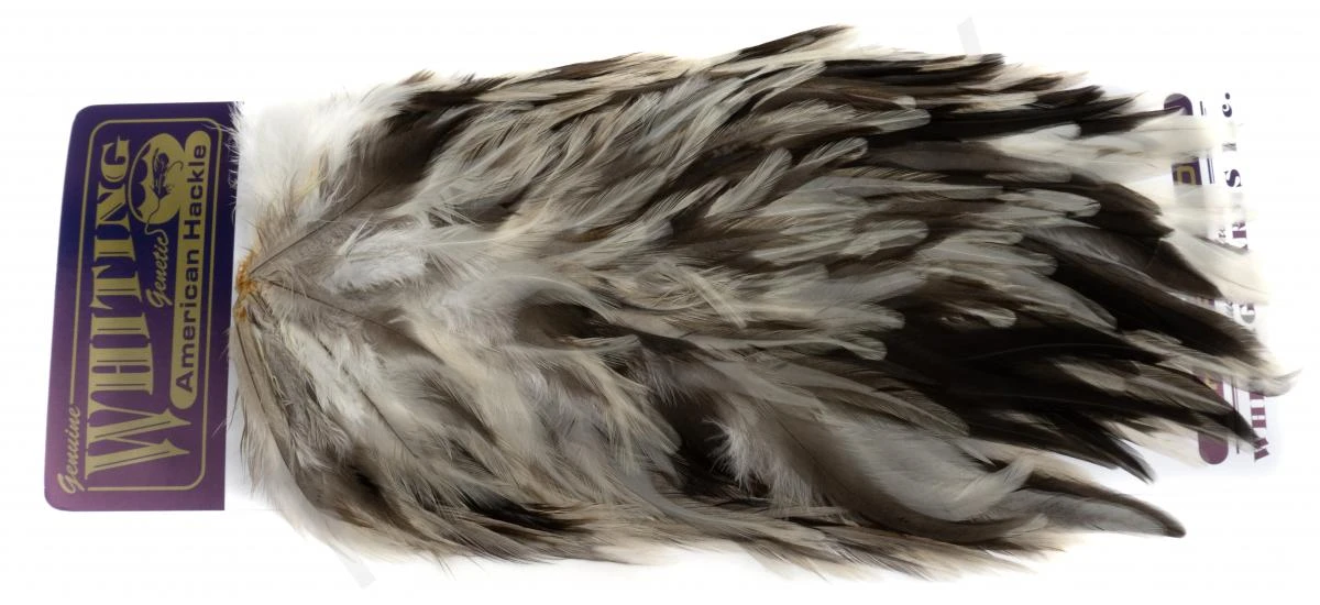 Whiting Rooster Streamer Saddle 20 Whiting Rooster Streamer Saddle - Afbeelding 18