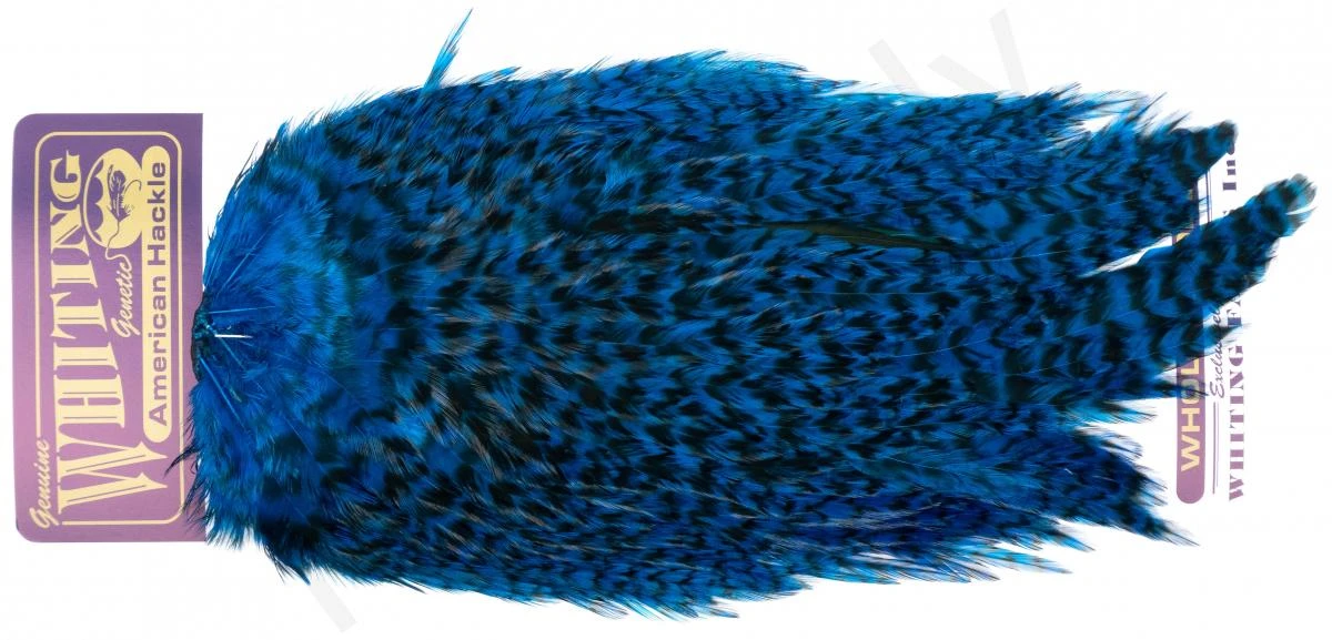 Whiting Rooster Streamer Saddle 9 Whiting Rooster Streamer Saddle - Afbeelding 7