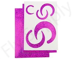 Wiggle Tail Template 5 Sizes 24 Wiggle Tail Template 5 Sizes -Aanbevolen Winkels Voor Visuitrusting Wiggle Tail Template 5 sizes FSTYING WTT dsc09744 bewerkt