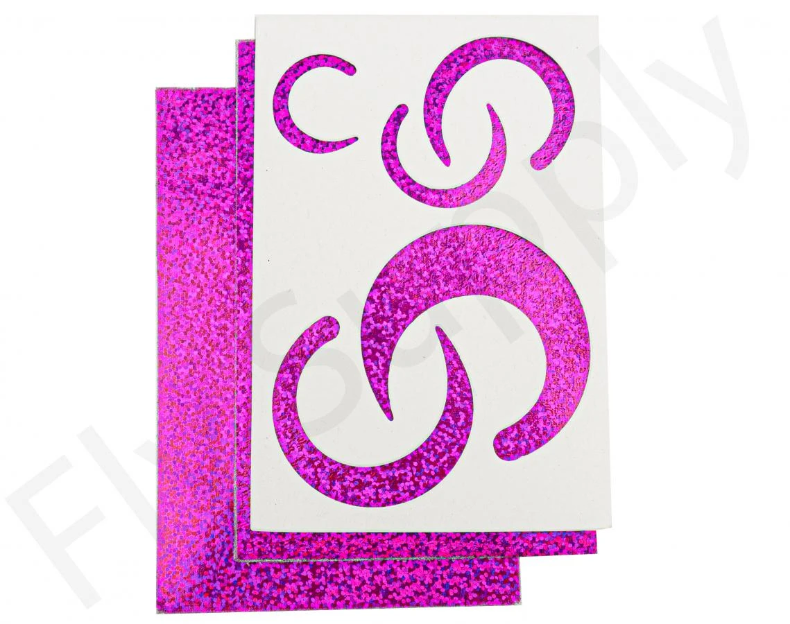 Wiggle Tail Template 5 Sizes 8 Wiggle Tail Template 5 Sizes - Afbeelding 6