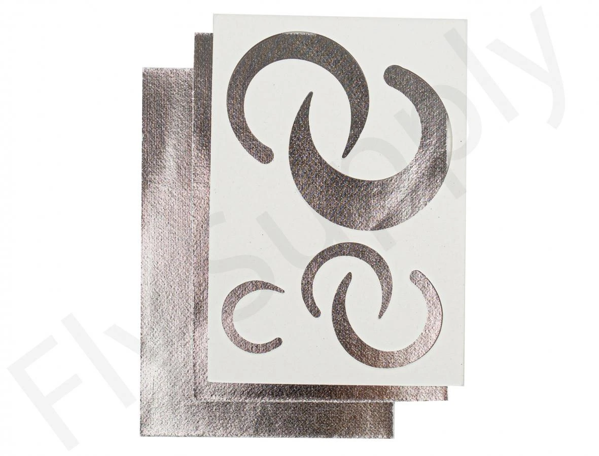 Wiggle Tail Template 5 Sizes 11 Wiggle Tail Template 5 Sizes - Afbeelding 9