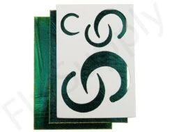 Wiggle Tail Template 5 Sizes 32 Wiggle Tail Template 5 Sizes -Aanbevolen Winkels Voor Visuitrusting Wiggle Tail Template 5 sizes FSTYING WTT dsc09752 bewerkt