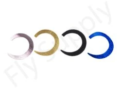 Wiggle Tails Medium 6pc Original Pacchiarini's