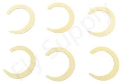 Wiggle Tails Small 6pc Original Pacchiarini's -Aanbevolen Winkels Voor Visuitrusting Wiggle Tails Small 6pc Original Pacchiarinis FSTYING WTS X dsc02938 bewerkt