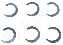 Wiggle Tails Small 6pc Original Pacchiarini's -Aanbevolen Winkels Voor Visuitrusting Wiggle Tails Small 6pc Original Pacchiarinis FSTYING WTS X dsc02943 bewerkt