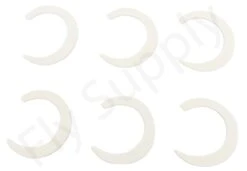 Wiggle Tails Small 6pc Original Pacchiarini's -Aanbevolen Winkels Voor Visuitrusting Wiggle Tails Small 6pc Original Pacchiarinis FSTYING WTS X dsc02963 bewerkt