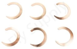 Wiggle Tails Small 6pc Original Pacchiarini's -Aanbevolen Winkels Voor Visuitrusting Wiggle Tails Small 6pc Original Pacchiarinis FSTYING WTS X dsc02971 bewerkt