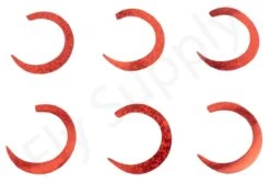 Wiggle Tails Small 6pc Original Pacchiarini's -Aanbevolen Winkels Voor Visuitrusting Wiggle Tails Small 6pc Original Pacchiarinis FSTYING WTS X dsc02987 bewerkt