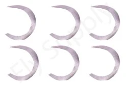 Wiggle Tails Small 6pc Original Pacchiarini's -Aanbevolen Winkels Voor Visuitrusting Wiggle Tails Small 6pc Original Pacchiarinis FSTYING WTS X dsc06240 bewerkt