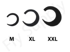 Wiggle Tails XL 6pc Original Pacchiarini's -Aanbevolen Winkels Voor Visuitrusting Wiggle Tails XL 6pc Original Pacchiarinis FSTYING WTXL X dsc09817 bewerkt