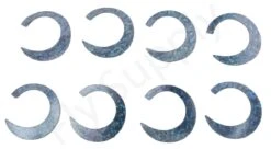 Wiggle Tails XS Original Pacchiarini's -Aanbevolen Winkels Voor Visuitrusting Wiggle Tails XS Original Pacchiarinis FSTYING WTXS X dsc03074 bewerkt