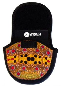 Wingo Outdoors Reel Case Brown Trout Small 9 Wingo Outdoors Reel Case Brown Trout Small -Aanbevolen Winkels Voor Visuitrusting Wingo Outdoors Reel Case Brown Trout NFD103 Brown Trout screen shot 2019 05 22 at 12.21