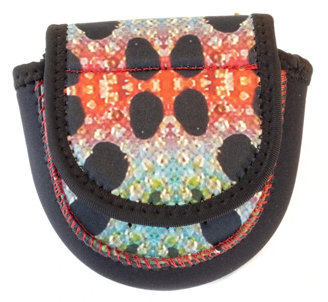 Wingo Outdoors Reel Case Rainbow Trout Small 3 Wingo Outdoors Reel Case Rainbow Trout Small