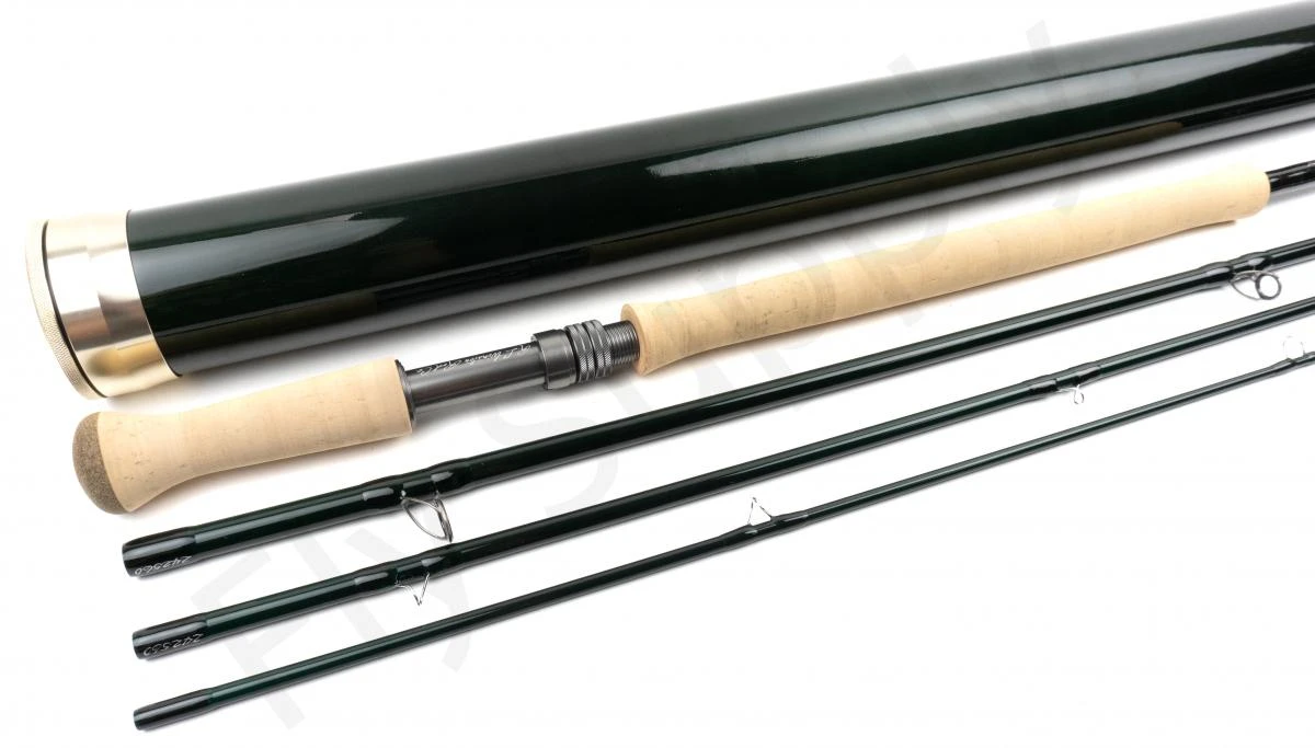 Winston Air TH Double Handed Fly Rod 3 Winston Air TH Double Handed Fly Rod