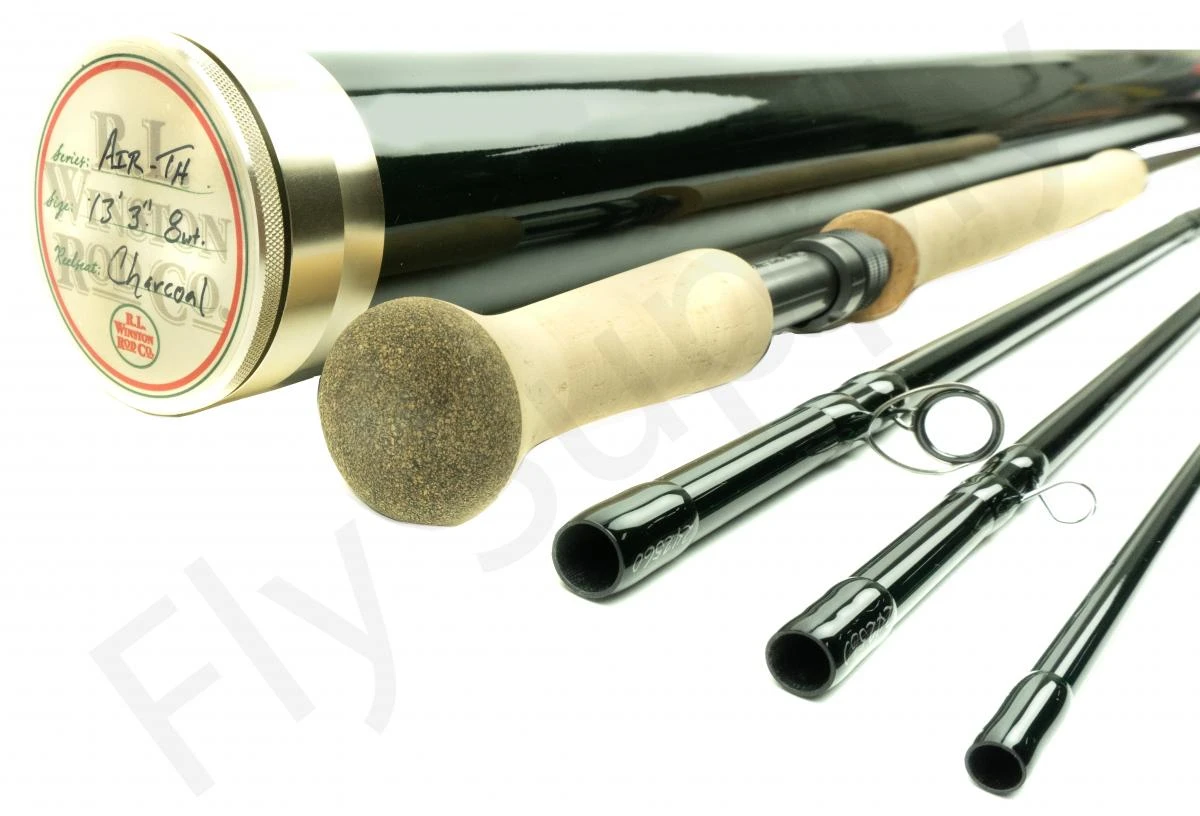 Winston Air TH Double Handed Fly Rod 4 Winston Air TH Double Handed Fly Rod - Afbeelding 2