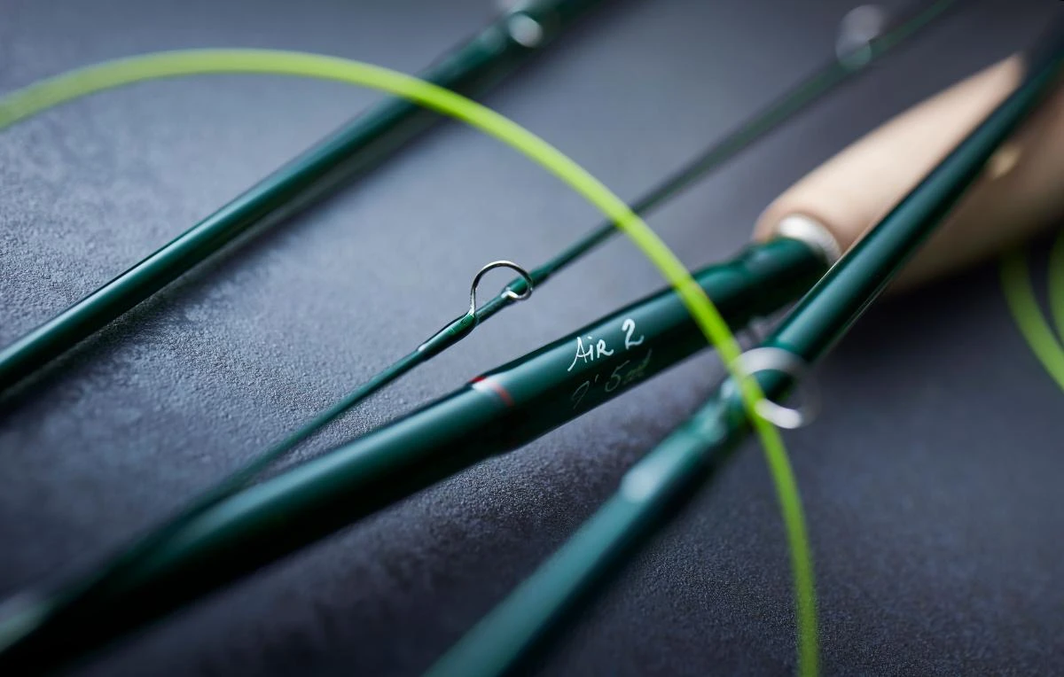 Winston Air 2 Fly Rod 17 Winston Air 2 Fly Rod - Afbeelding 15