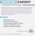 Winston Salt Energy Fly Line 5 Winston Salt Energy Fly Line - Afbeelding 3