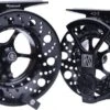Wychwood River & Stream Reel Black