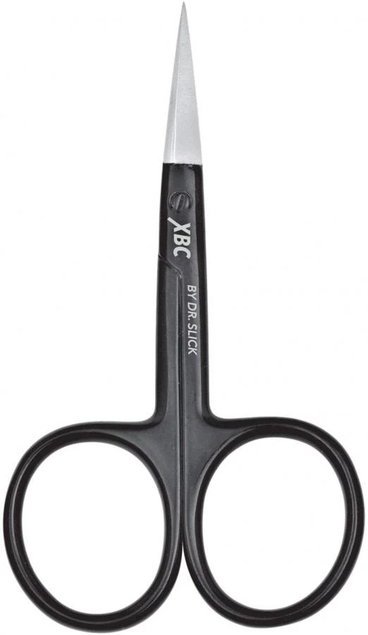Dr. Slick XBC All Purpose Scissor 4inch Straight Black 3 Dr. Slick XBC All Purpose Scissor 4inch Straight Black